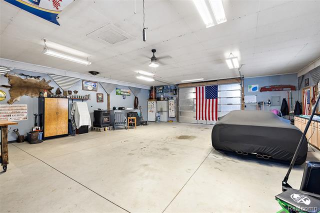 Builiding view twenty two for 3373 Glover Road, Almont, MI. 48003