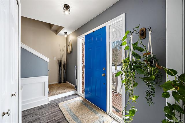 Builiding view two for 3373 Glover Road, Almont, MI. 48003