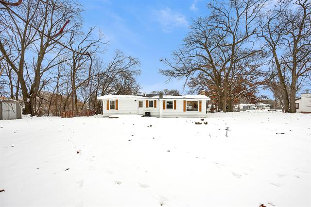 Builiding view forty four for 2621 Poe, Wyoming, MI. 49509