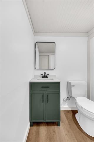 Builiding view forty three for 2621 Poe, Wyoming, MI. 49509