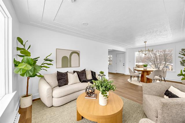 Builiding view seven for 2621 Poe, Wyoming, MI. 49509