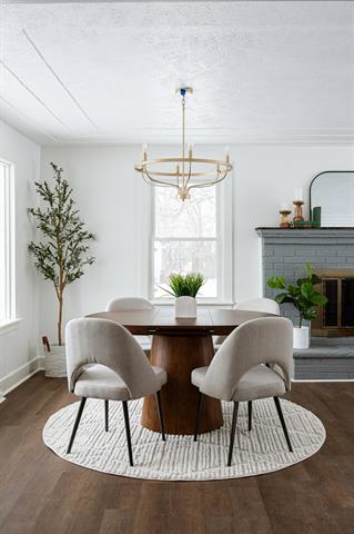 Builiding view six for 2621 Poe, Wyoming, MI. 49509