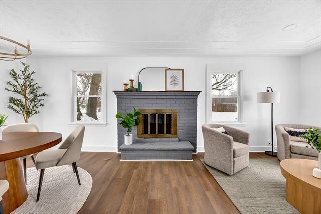 Builiding view ten for 2621 Poe, Wyoming, MI. 49509