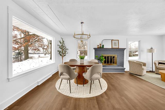 Builiding view three for 2621 Poe, Wyoming, MI. 49509