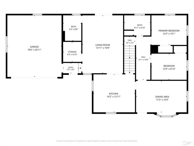 Builiding view eighteen for 1090 Cole Rd., Monroe, MI. 48162