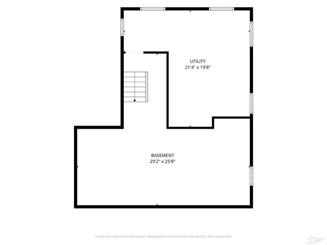 Builiding view twenty for 1090 Cole Rd., Monroe, MI. 48162