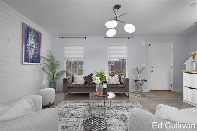 Builiding view five for 4897 Shadow Creek, Hudsonville, MI. 49426