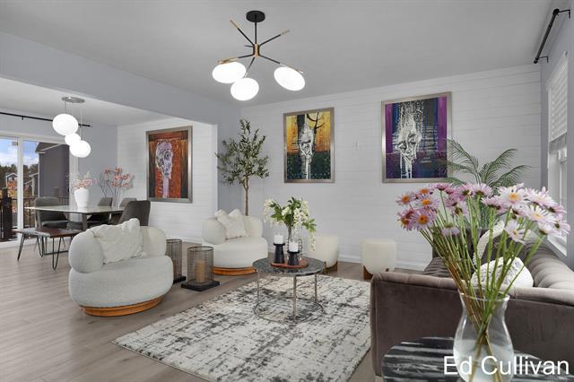 Builiding view four for 4897 Shadow Creek, Hudsonville, MI. 49426