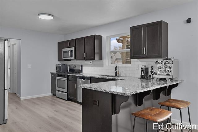 Builiding view nine for 4897 Shadow Creek, Hudsonville, MI. 49426