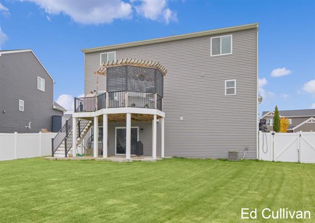 Builiding view thirty one for 4897 Shadow Creek, Hudsonville, MI. 49426