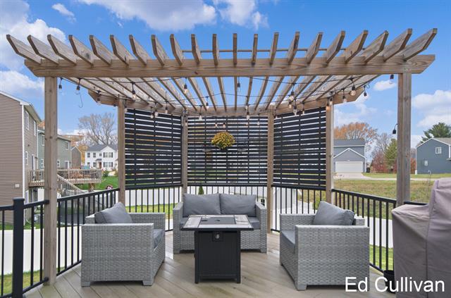 Builiding view twenty eight for 4897 Shadow Creek, Hudsonville, MI. 49426