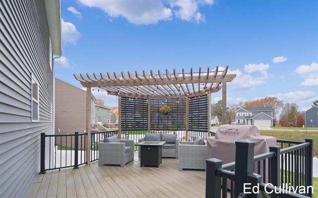 Builiding view twenty seven for 4897 Shadow Creek, Hudsonville, MI. 49426