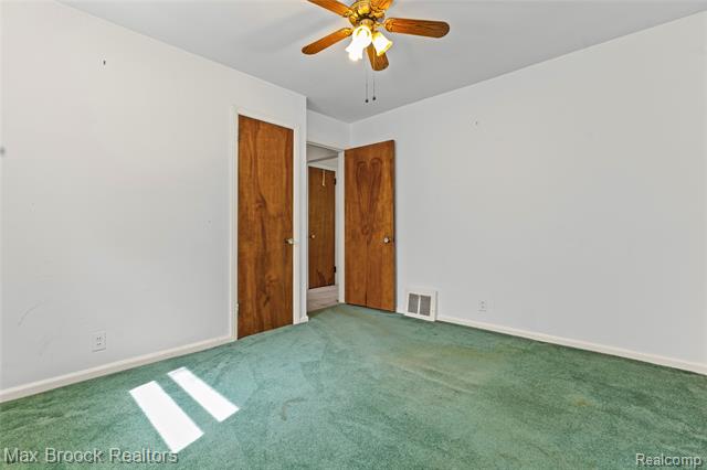 Builiding view six for 3410 Hunter, Royal Oak, MI. 48073