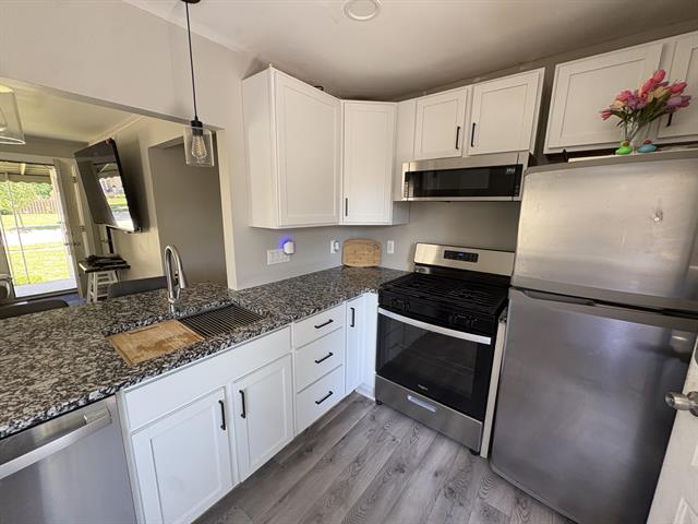 Builiding view four for 4014 Linwood, Royal Oak, MI. 48073