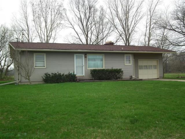 front view for 2704 116Th Avenue, Allegan, Mi. 49010