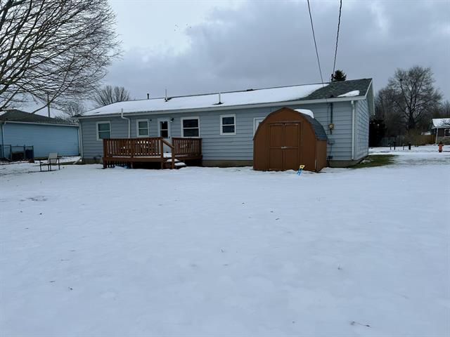 Builiding view two for 1012 Greenlawn, Sturgis, MI. 49091