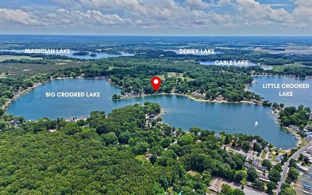 Builiding view seven for 67050 95Th, Dowagiac, MI. 49047