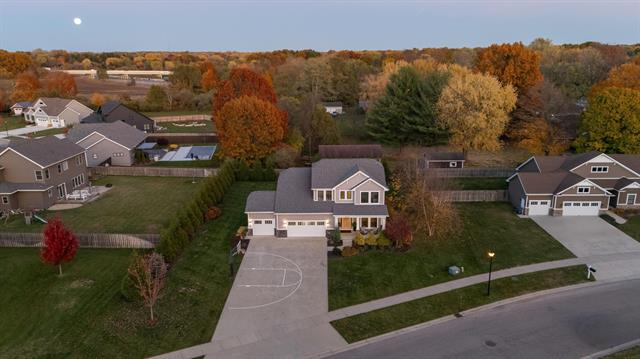 Builiding view forty for 4047 Fox Woods, Saint Joseph, MI. 49085