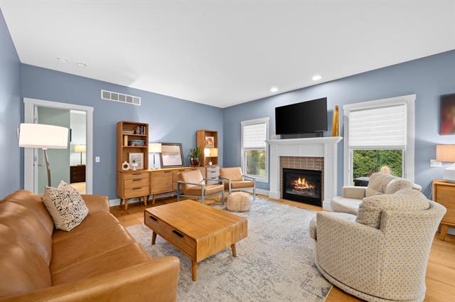 Builiding view four for 4047 Fox Woods, Saint Joseph, MI. 49085