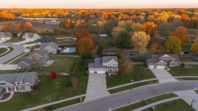 Builiding view thirty eight for 4047 Fox Woods, Saint Joseph, MI. 49085