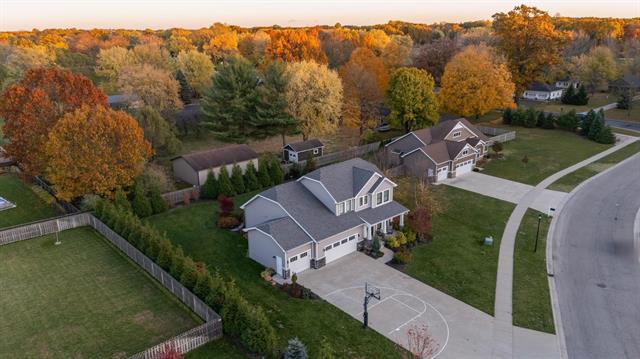 Builiding view thirty nine for 4047 Fox Woods, Saint Joseph, MI. 49085