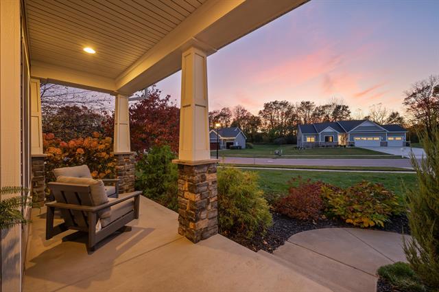 Builiding view thirty two for 4047 Fox Woods, Saint Joseph, MI. 49085