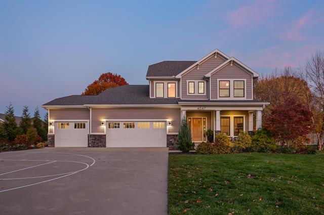 Builiding view twenty eight for 4047 Fox Woods, Saint Joseph, MI. 49085