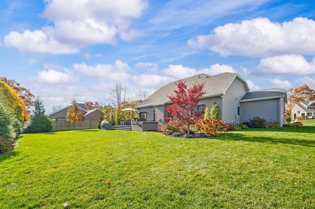 Builiding view twenty five for 4047 Fox Woods, Saint Joseph, MI. 49085