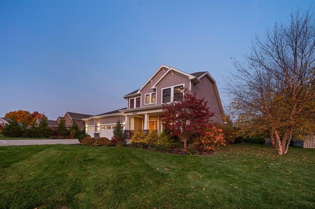 Builiding view twenty nine for 4047 Fox Woods, Saint Joseph, MI. 49085