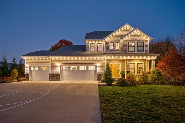 Builiding view twenty seven for 4047 Fox Woods, Saint Joseph, MI. 49085