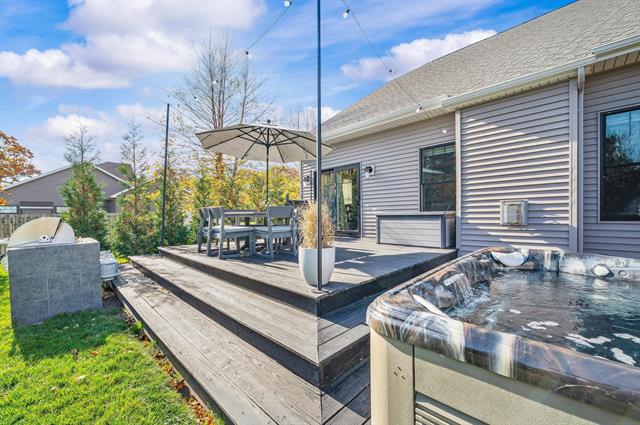 Builiding view twenty three for 4047 Fox Woods, Saint Joseph, MI. 49085