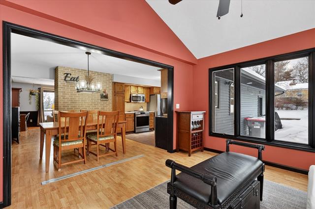 Builiding view eighteen for 3312 Thornapple River, Grand Rapids, MI. 49546