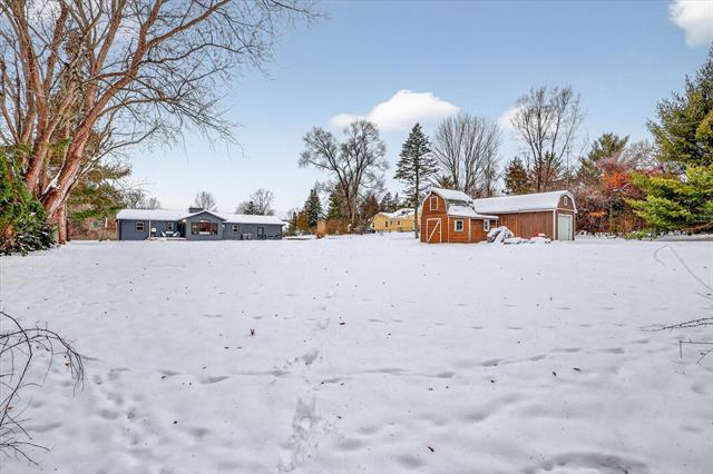 Builiding view forty one for 3312 Thornapple River, Grand Rapids, MI. 49546