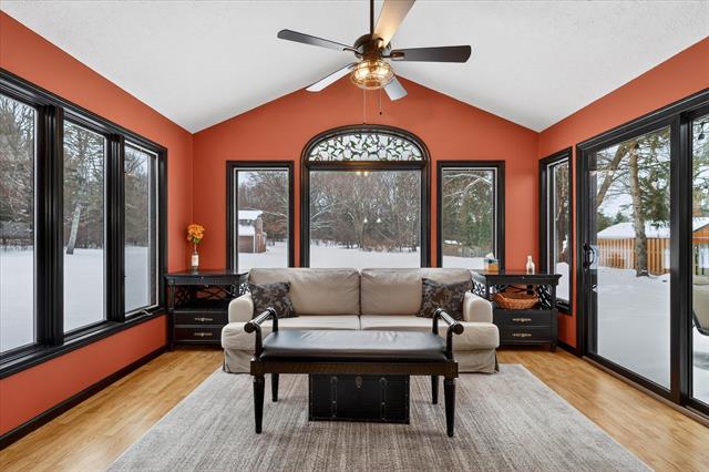 Builiding view seventeen for 3312 Thornapple River, Grand Rapids, MI. 49546