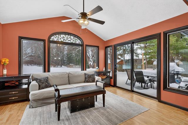 Builiding view sixteen for 3312 Thornapple River, Grand Rapids, MI. 49546