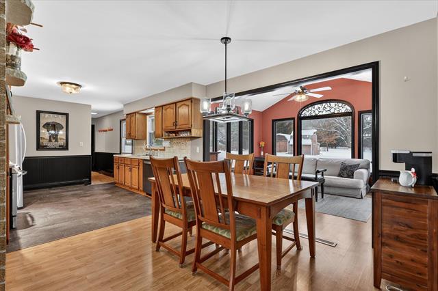 Builiding view ten for 3312 Thornapple River, Grand Rapids, MI. 49546