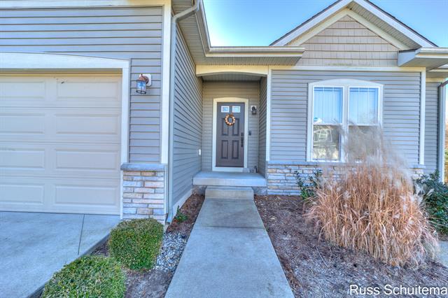 Builiding view seven for 931 Ashlee, Muskegon, MI. 49441