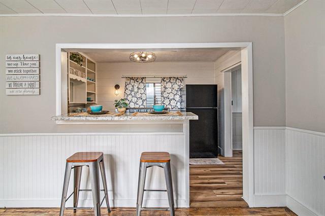 Builiding view eight for 420 Robert, Ludington, MI. 49431