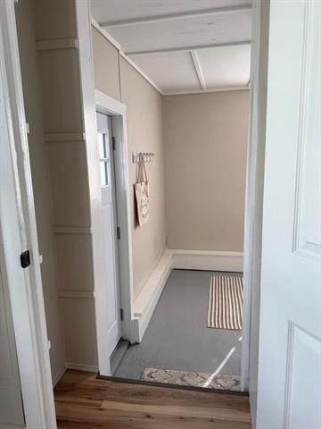 Builiding view eighteen for 420 Robert, Ludington, MI. 49431