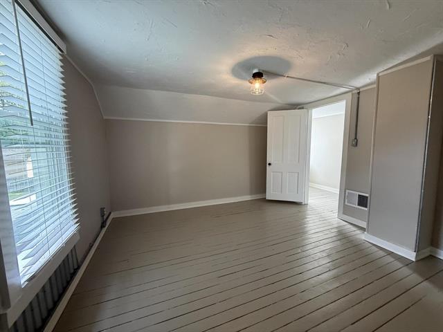 Builiding view fifty five for 420 Robert, Ludington, MI. 49431