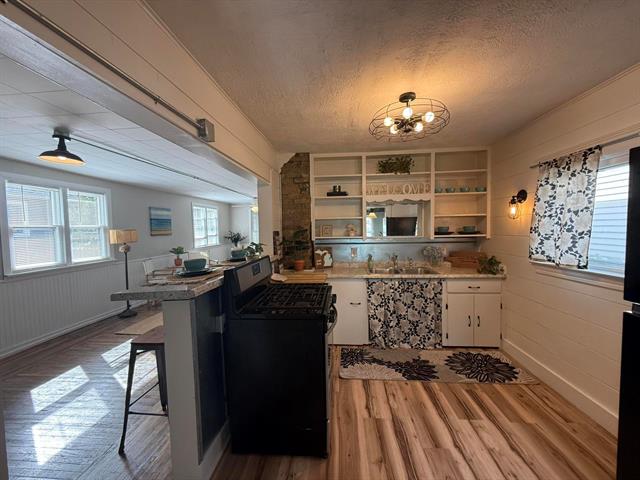 Builiding view fifty three for 420 Robert, Ludington, MI. 49431