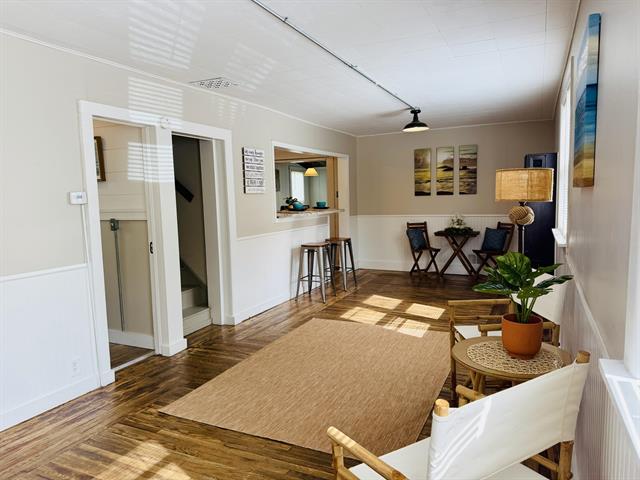 Builiding view forty five for 420 Robert, Ludington, MI. 49431