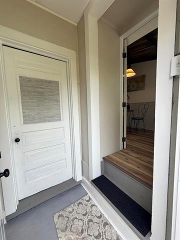 Builiding view forty four for 420 Robert, Ludington, MI. 49431