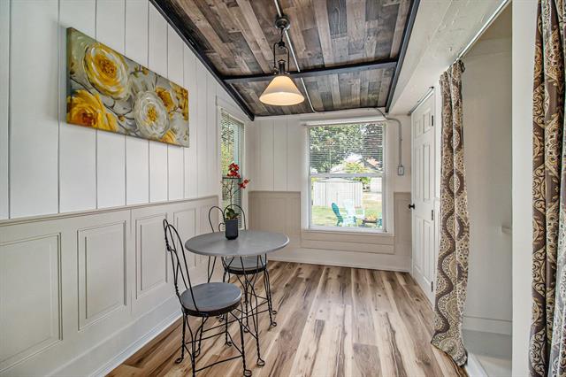 Builiding view nine for 420 Robert, Ludington, MI. 49431