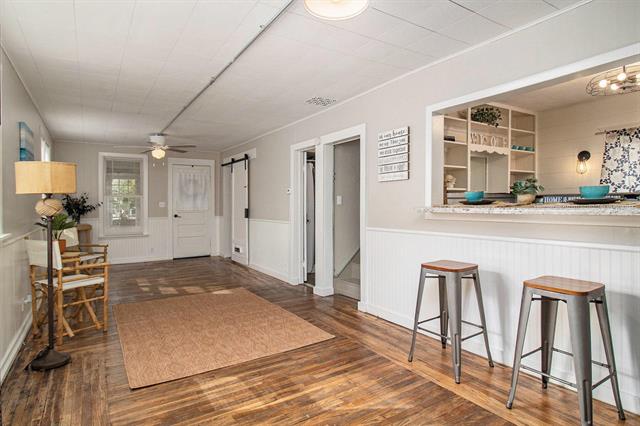 Builiding view seven for 420 Robert, Ludington, MI. 49431