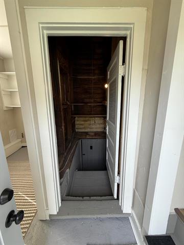 Builiding view seventy one for 420 Robert, Ludington, MI. 49431