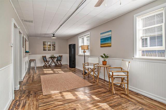 Builiding view six for 420 Robert, Ludington, MI. 49431