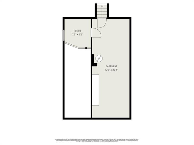 Builiding view sixty two for 420 Robert, Ludington, MI. 49431