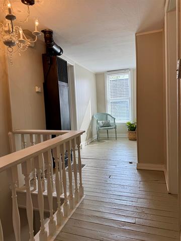 Builiding view thirty eight for 420 Robert, Ludington, MI. 49431