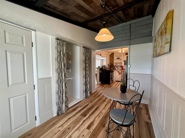 Builiding view thirty four for 420 Robert, Ludington, MI. 49431